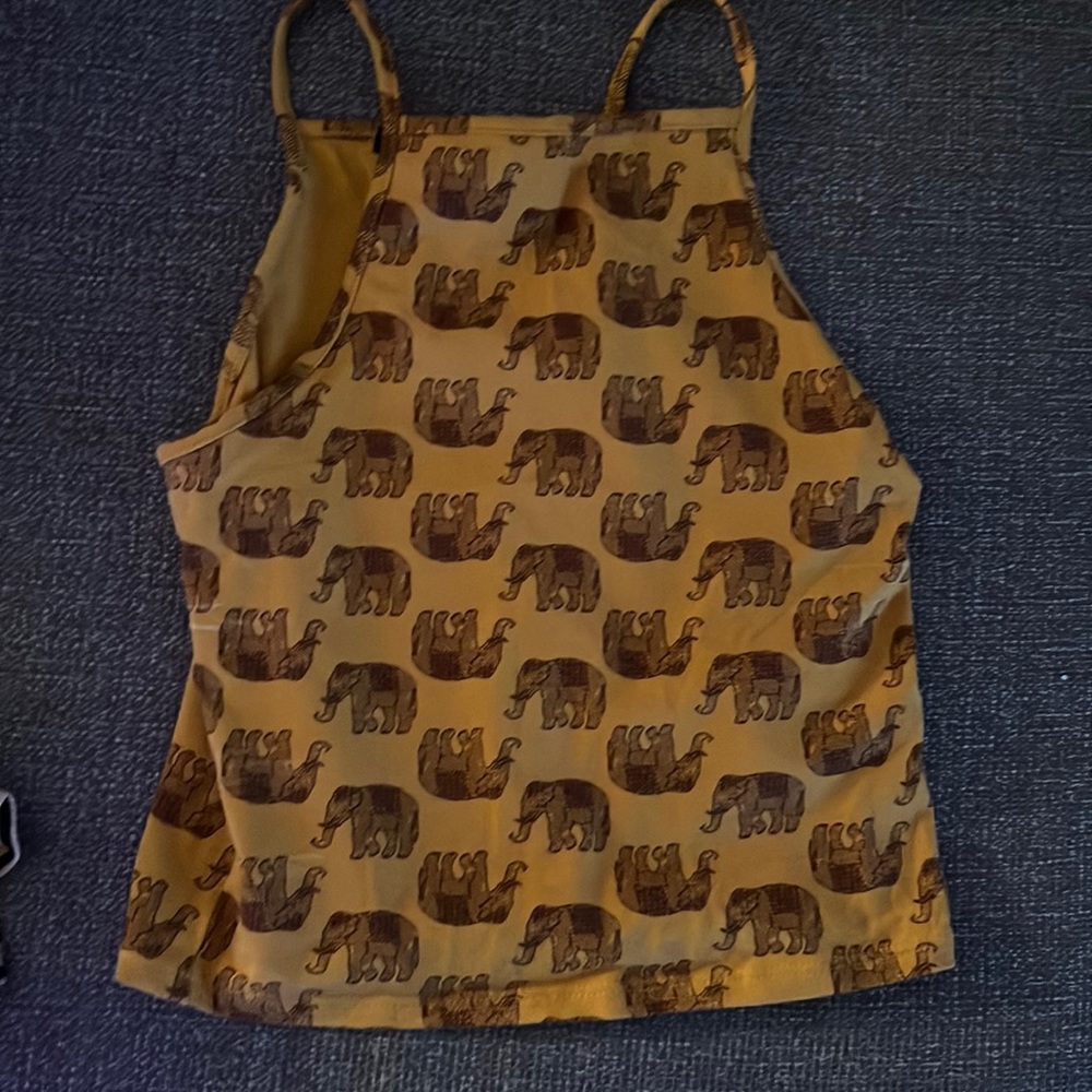 Forever 21 crop top. Great for summer! Never worn